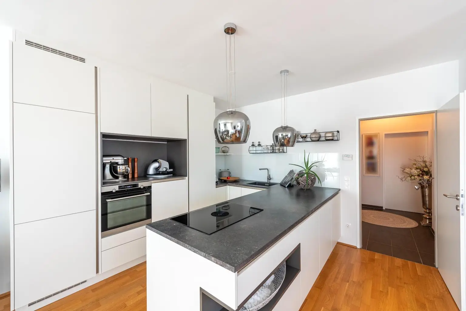 Wohnkomfort pur – exklusive Wohnung mit moderner Ausstattung