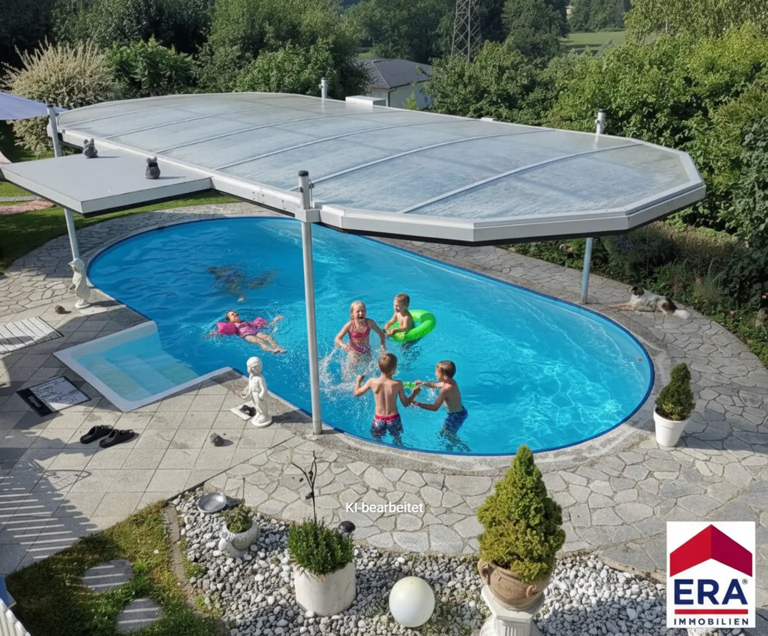 Zweifamilienhaus in Edt bei Lambach – Ideal für Familien! 180m², Teilrenoviert, 340.000€