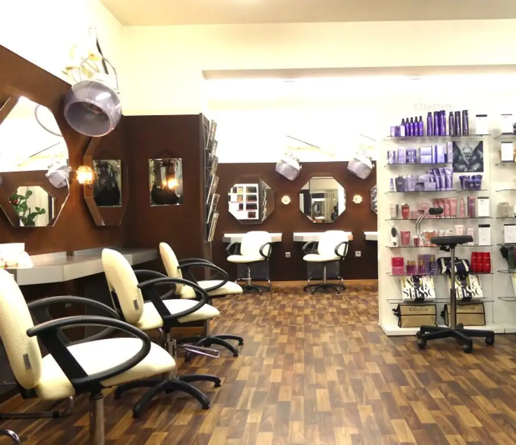 Friseursalon
