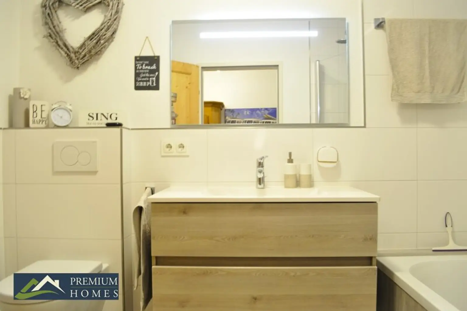 WÖRGL - ANLAGE-Objekt (mit lebenslangen Wohnrecht für Verkäufer/in) - 2 Zimmer Wohnung - gut gelegen in Ostausrichtung mit Balkon