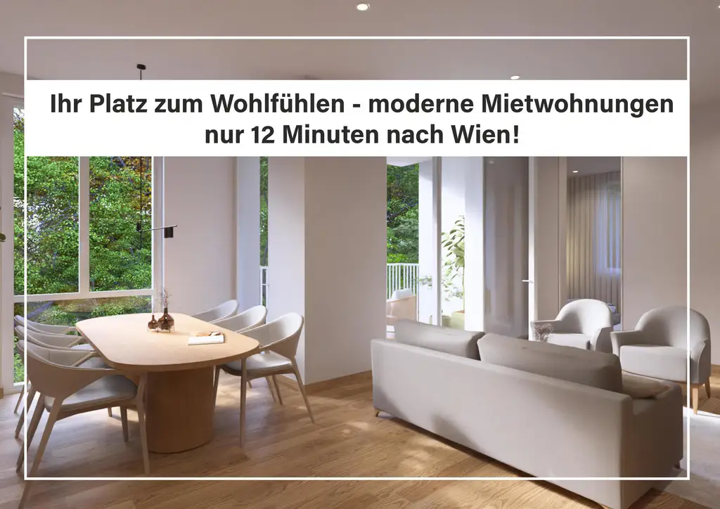 2326 Lanzendorf, Ing. Karl Strycek-Straße 2 MIETE