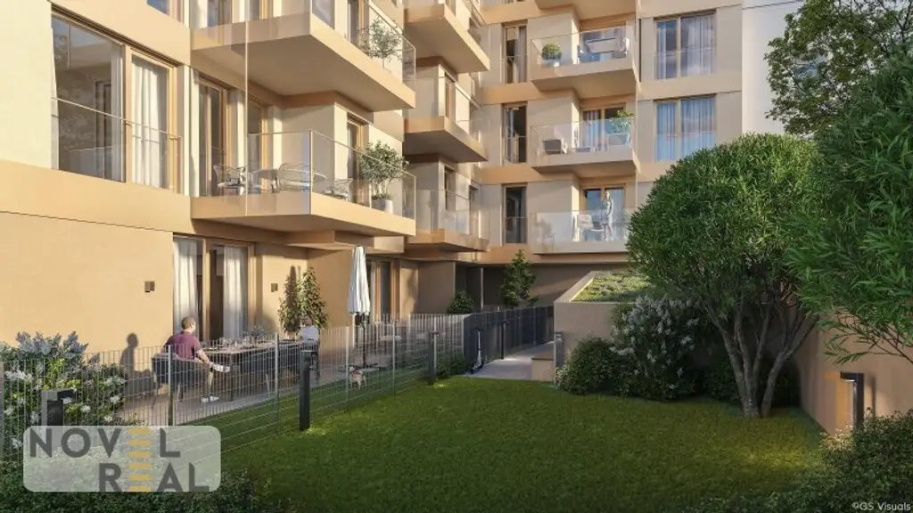 Wohnungsneubauprojekt in bester Lage