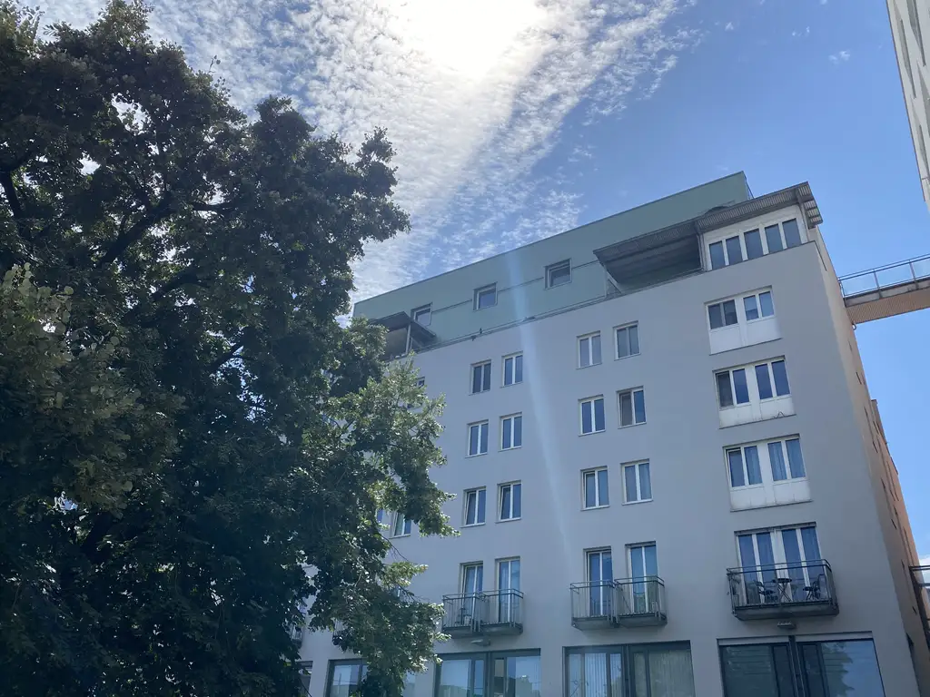 MODERNE 3 ZIMMERWOHNUNG IN URFAHR ZENTRUM