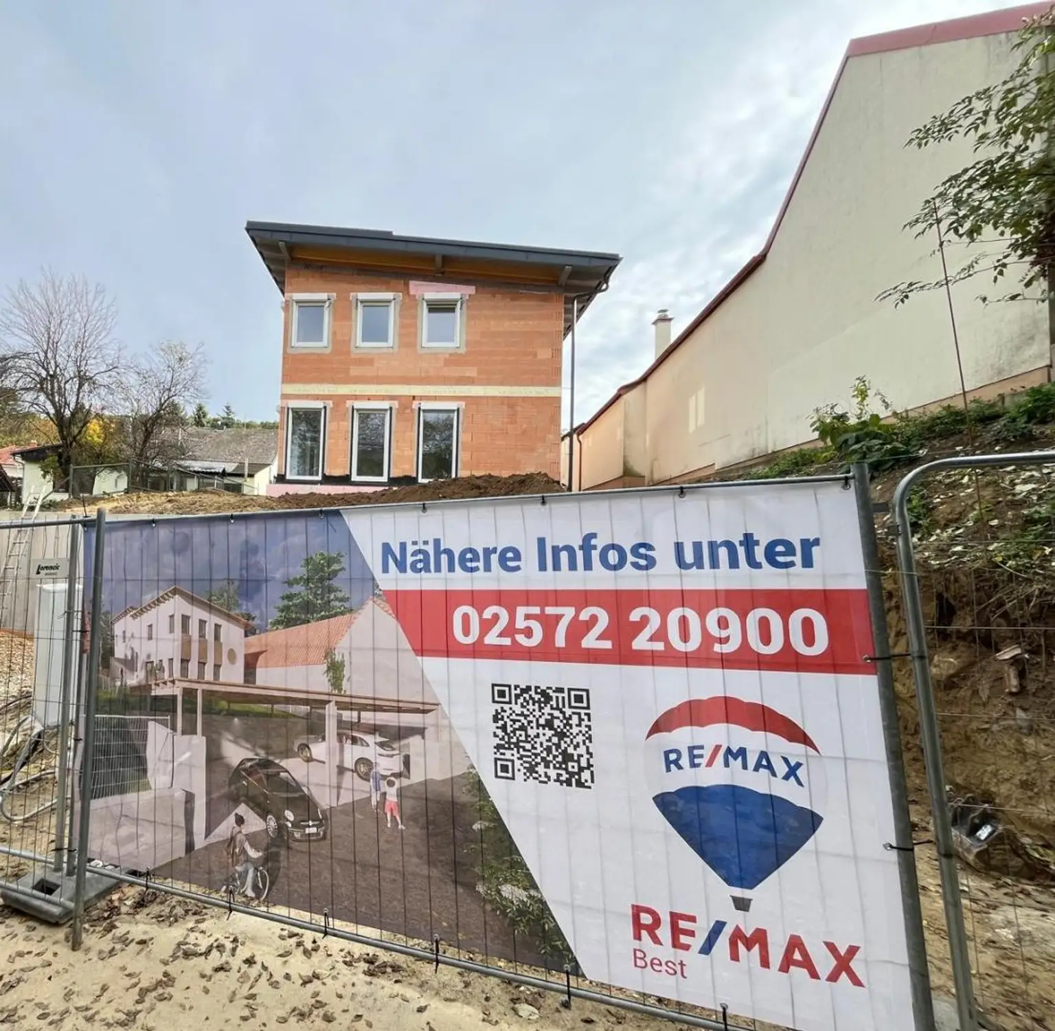 Ihr neues Leben im Grünen genießen! Der Stadt nahe bleiben.