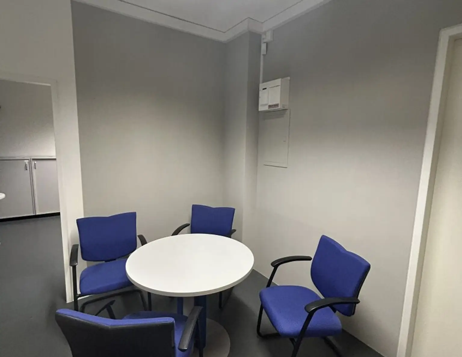 Modernes Büro/Praxis in Wels -optimale Aufteilung, mit Klimaanlage!