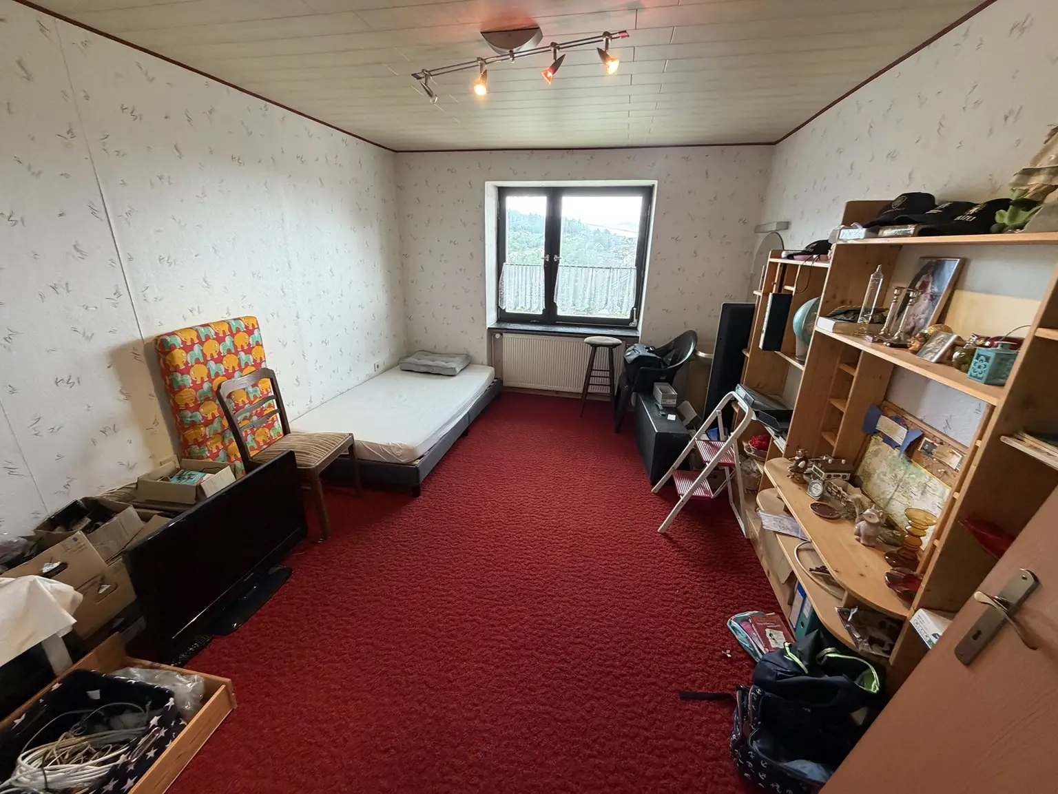 Zimmer 1 OG