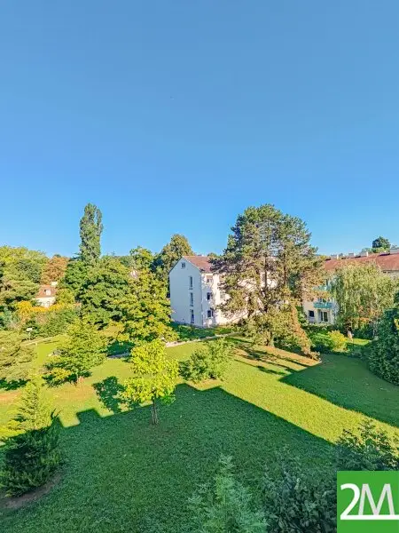 Gepflegte 3-Zimmer-Wohnung mit Balkon in Ruhelage