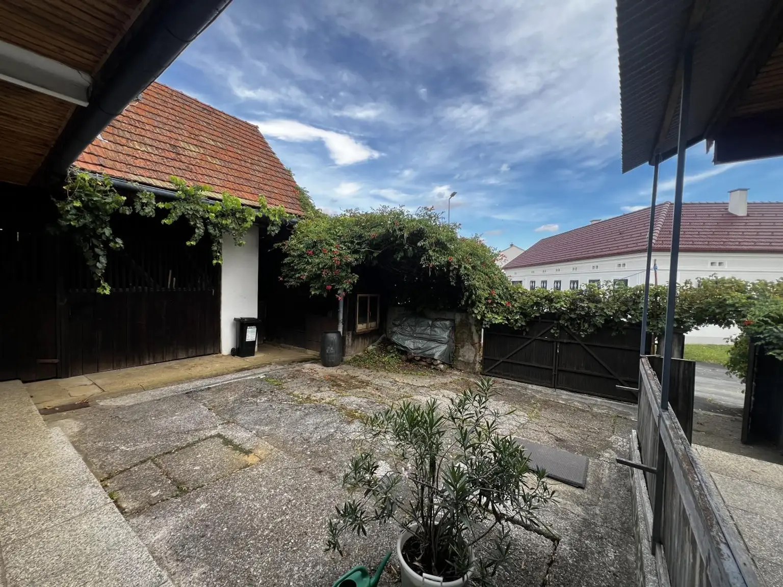Eingangsbereich