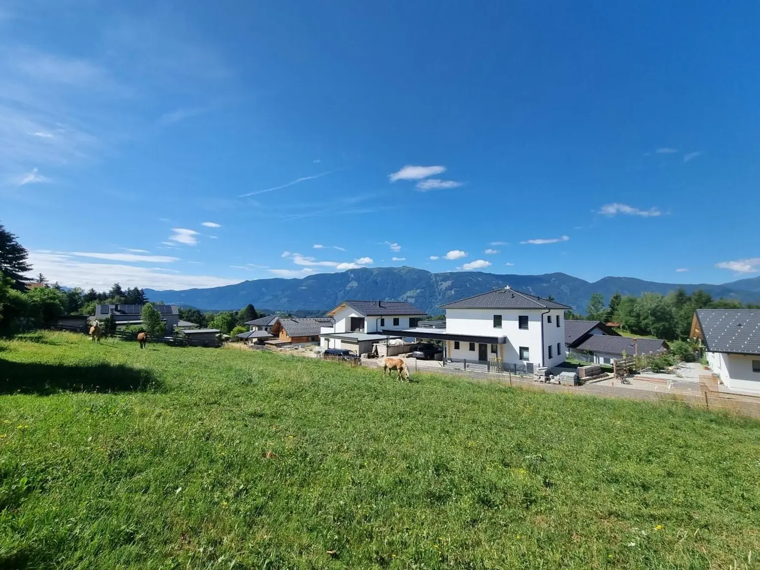Grundstück 1