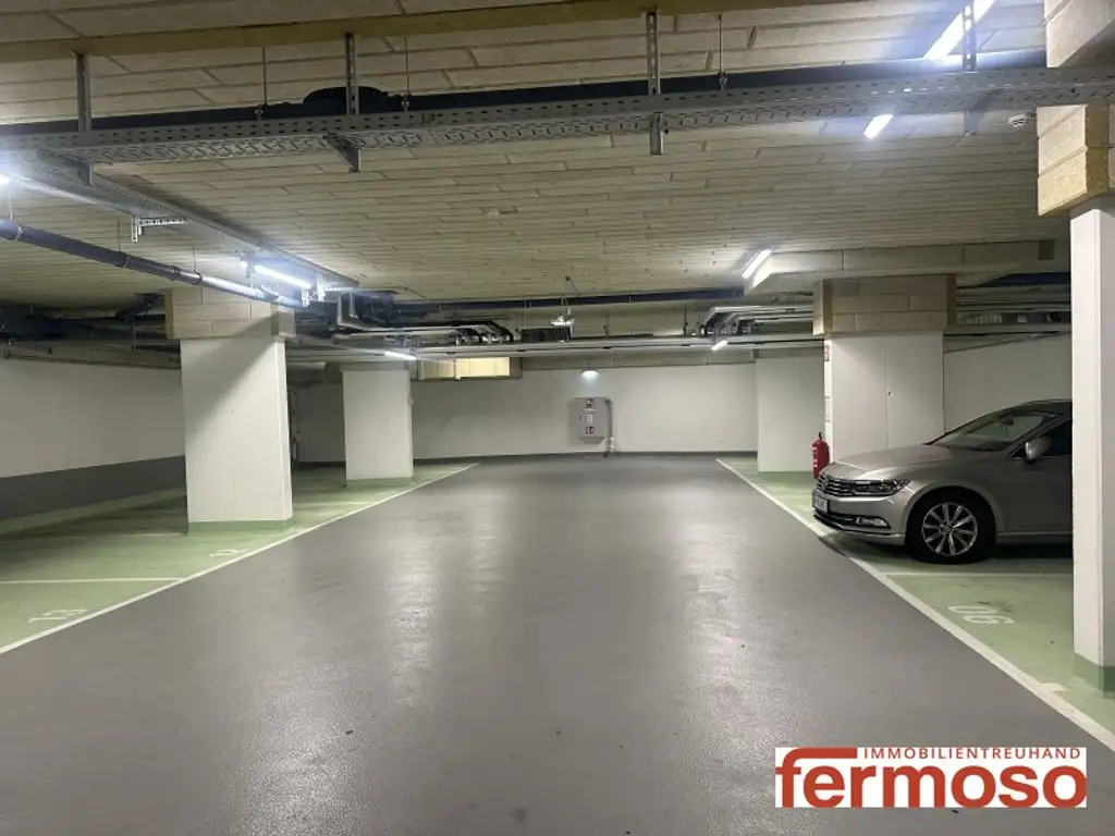 Provisionsfreie Tiefgaragenplätze – 3 Monate mietfrei!