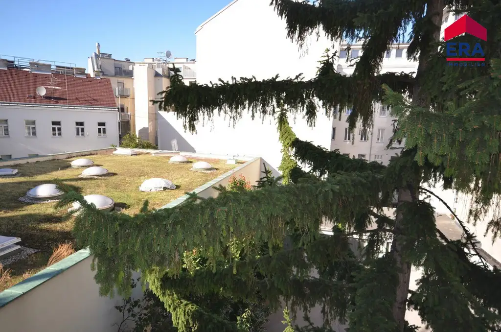 Ruhige und gut angelegte 2-Zimmer-Wohnung in der Buchengasse Nähe U1 Reumannplatz