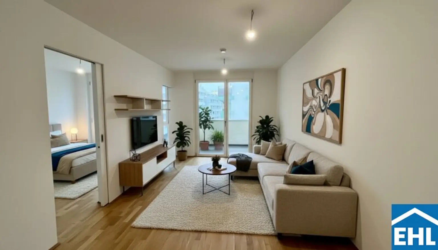 Urban. Grün. Zukunftsorientiert.