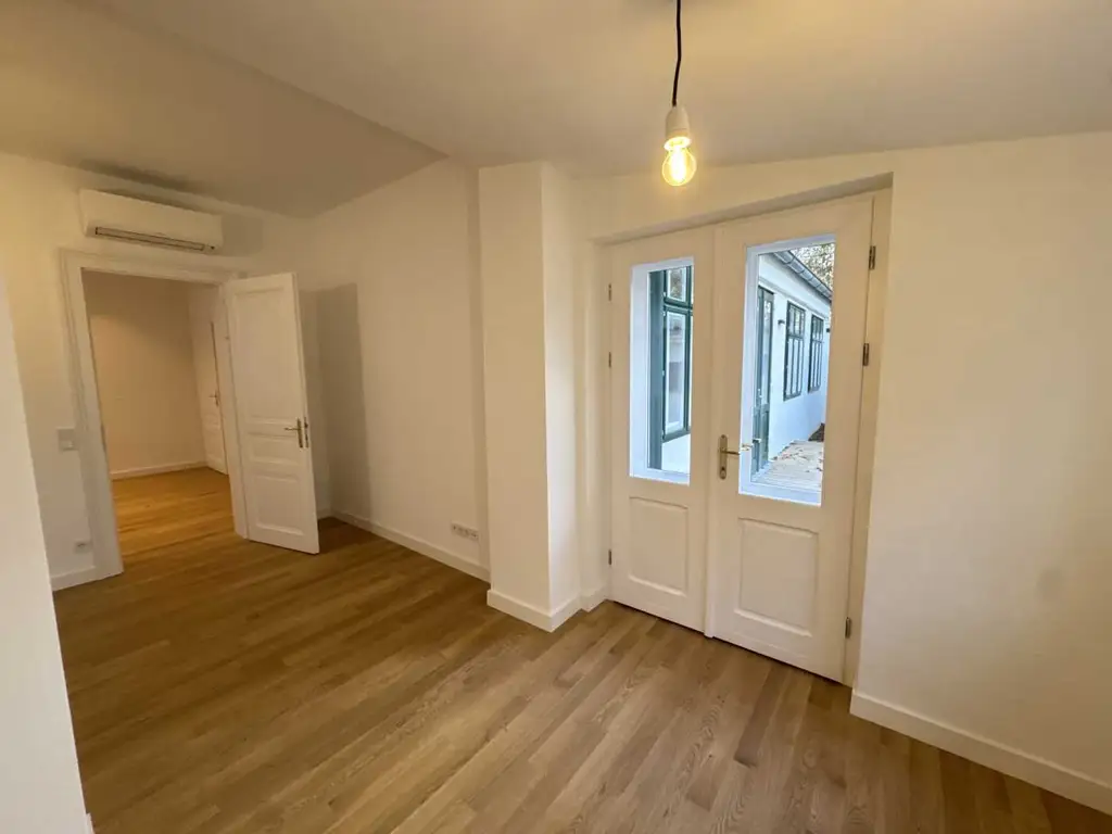 Frisch generalsaniertes Hofgebäude zu mieten!