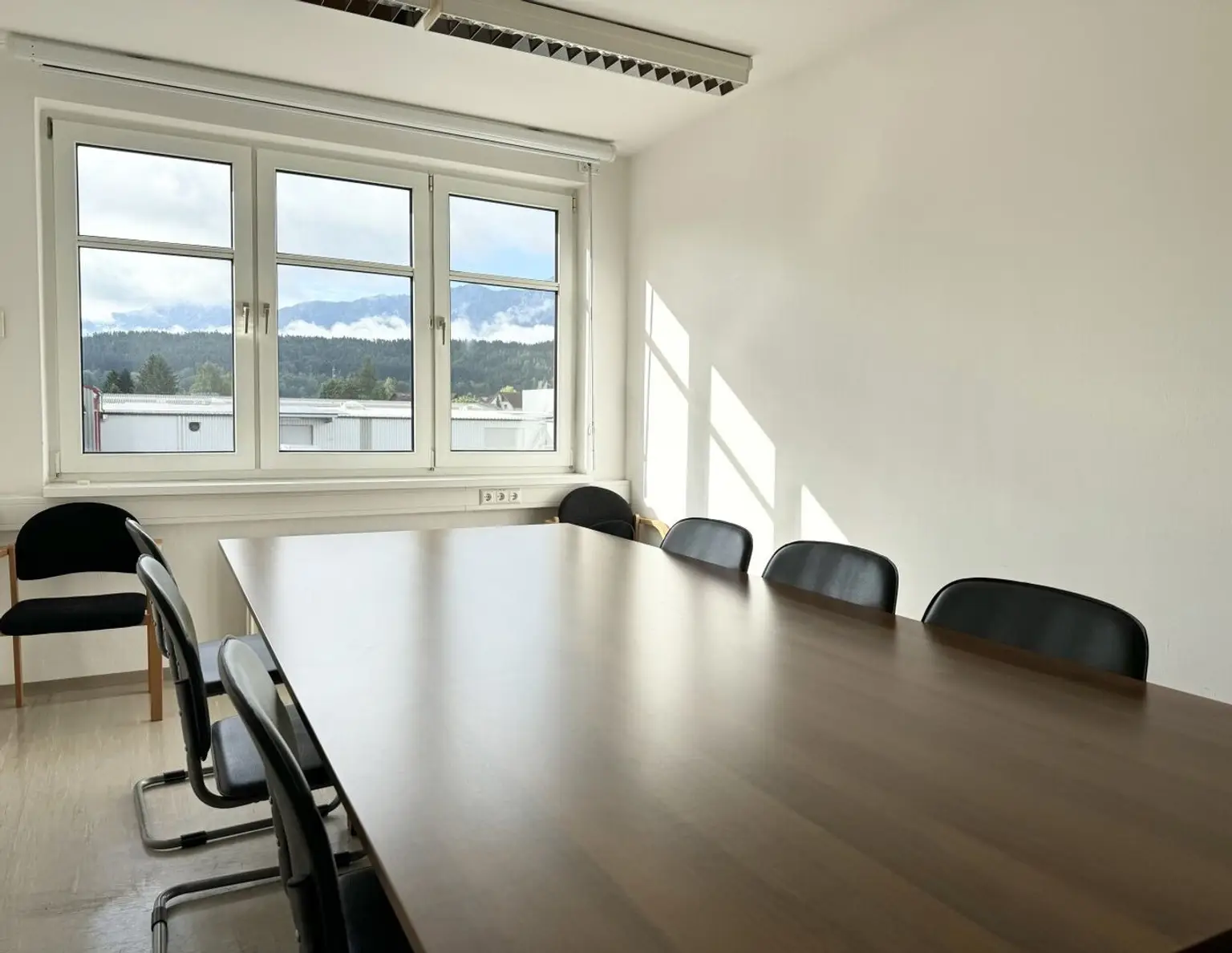 Büroräumlichkeiten in Villach zu mieten!
