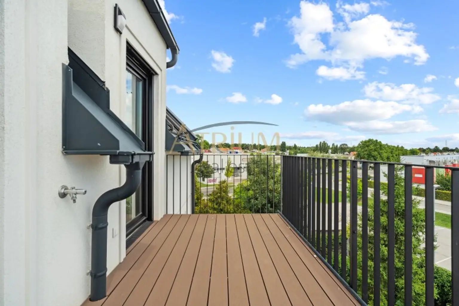 NEUBAUPROJEKT – PENTHOUSE & EIGENTUMSWOHNUNGEN – ERSTBEZUG