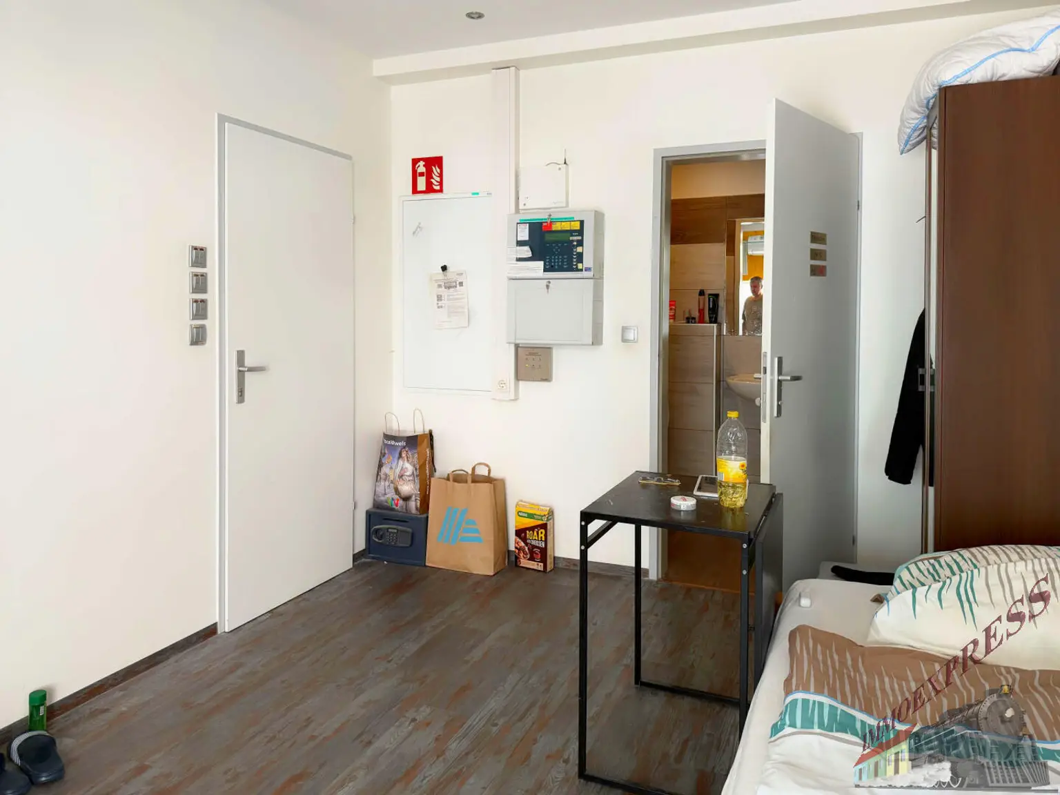 Hostel 1040 Wien Südtirolerplatz beim Hauptbahnhof