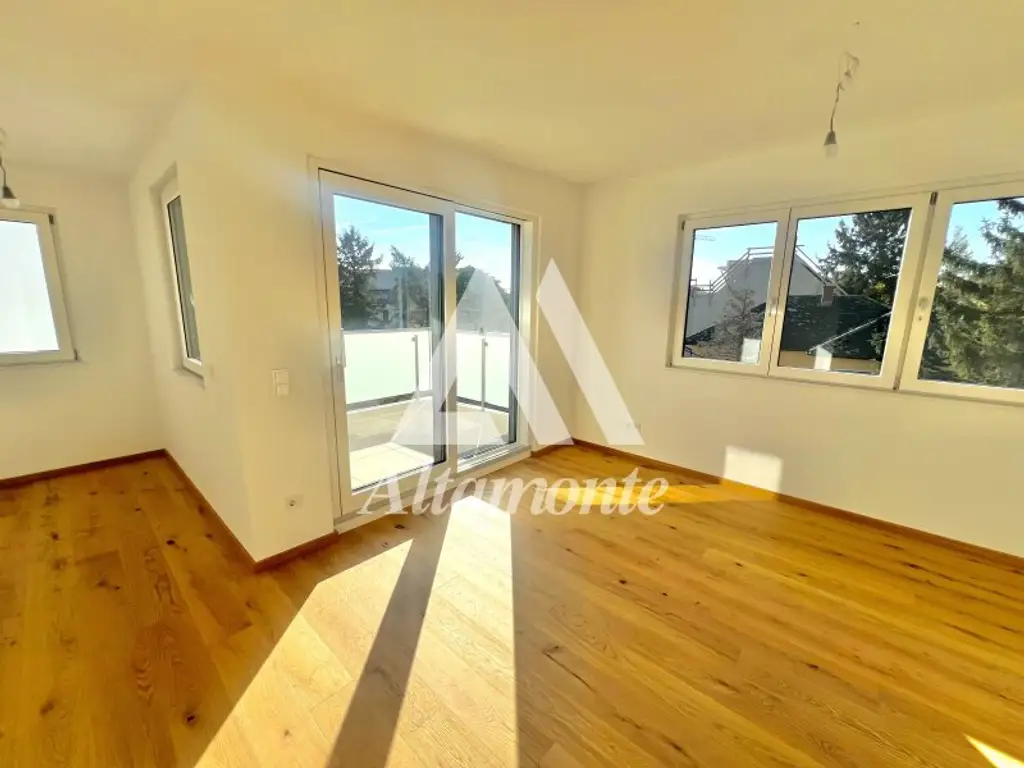 Idyllisches Zuhause mit Stadtanschluss – Erstbezug Einfamilienhaus !