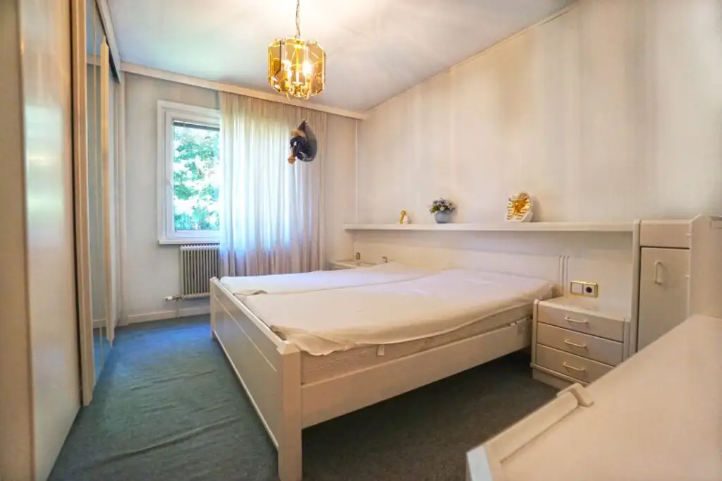 Perfekt geschnittene 3 Zimmer-Wohnung mit Grünblick in Hütteldorf