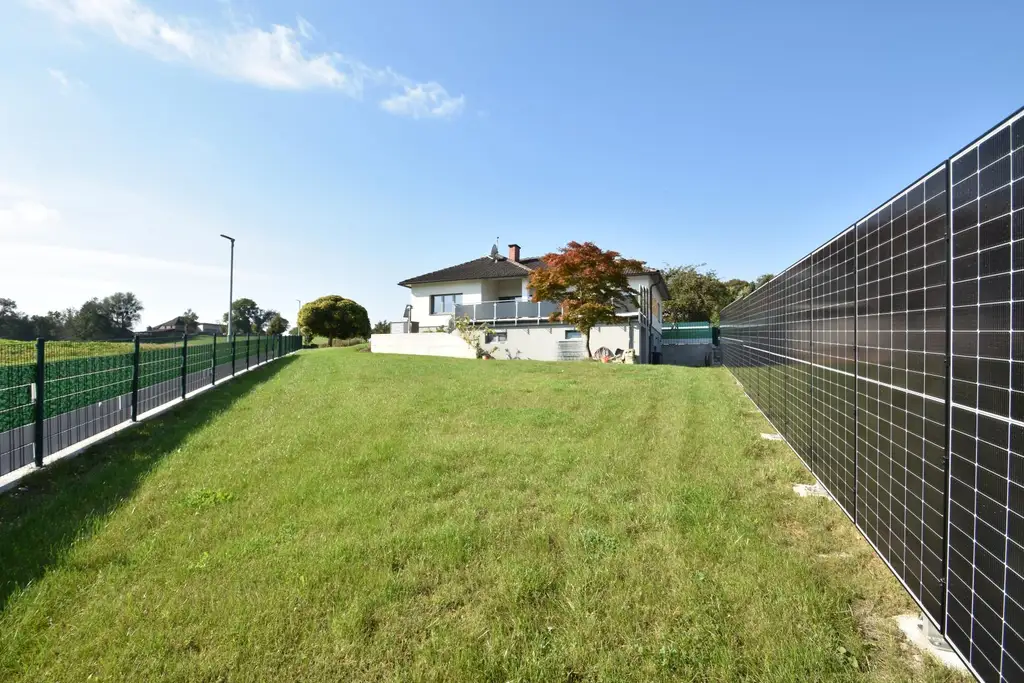 Modern sanierter Bungalow mit großem Garten