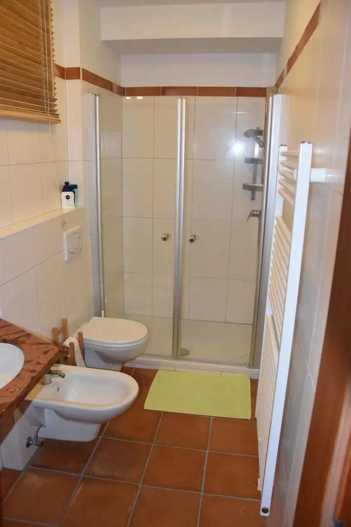 Dusche WC