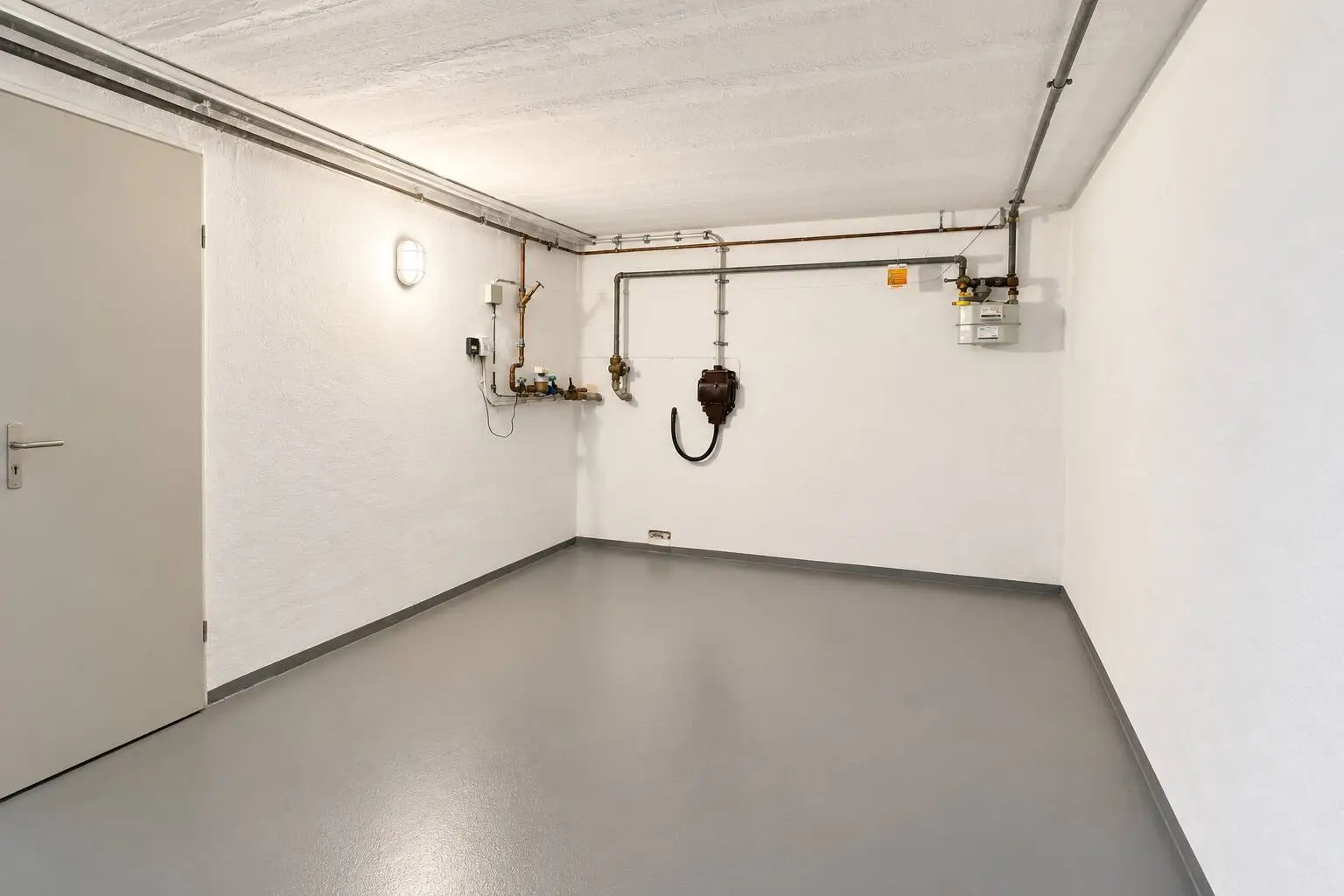 Glasfaser, Strom, Gas, Wasser