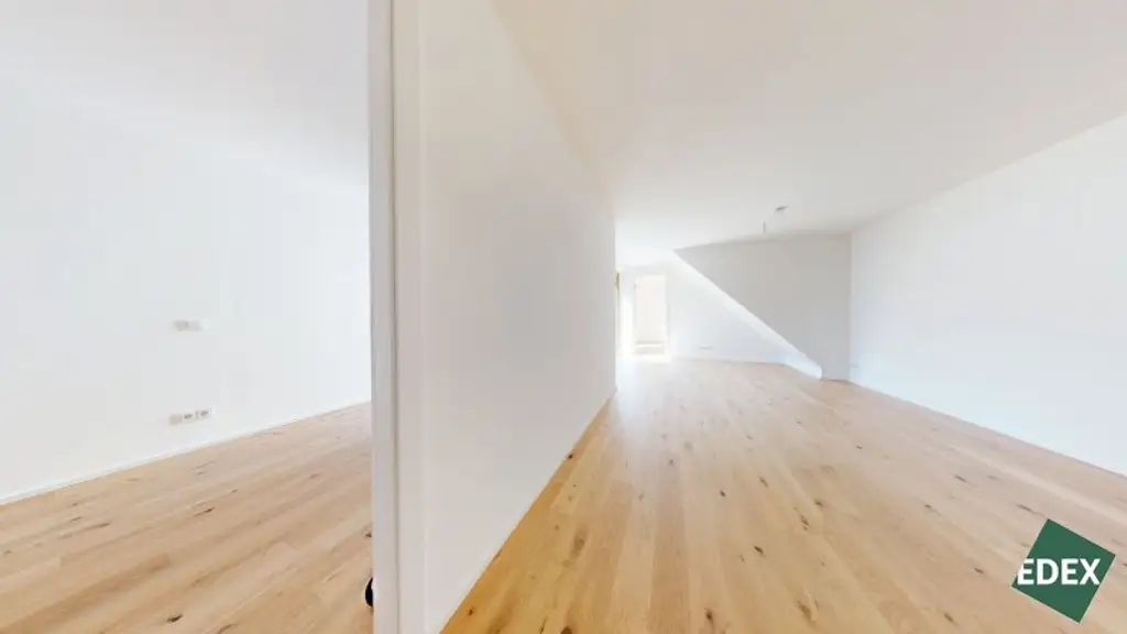 ERSTBEZUG | Traumhafte 3-Zimmer Wohnung mit hochwertiger Ausstattung in Hofruhelage