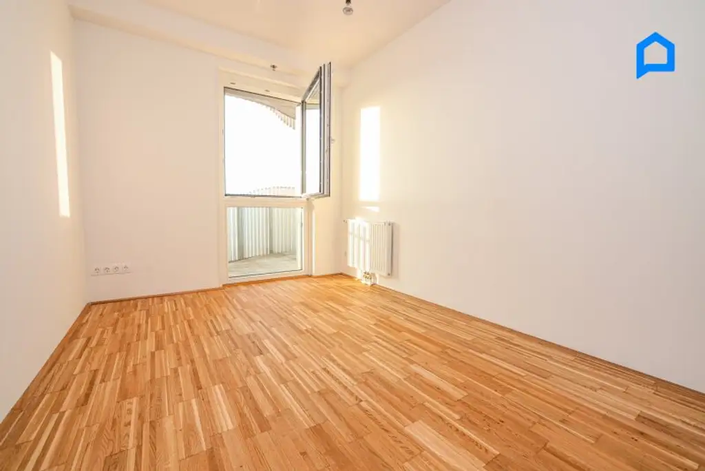 * CITY GATE TOWER * Weitblick über Wien * helle 3 Zimmer * große Loggia* Balkon* Top Küche* Klimaanlage *