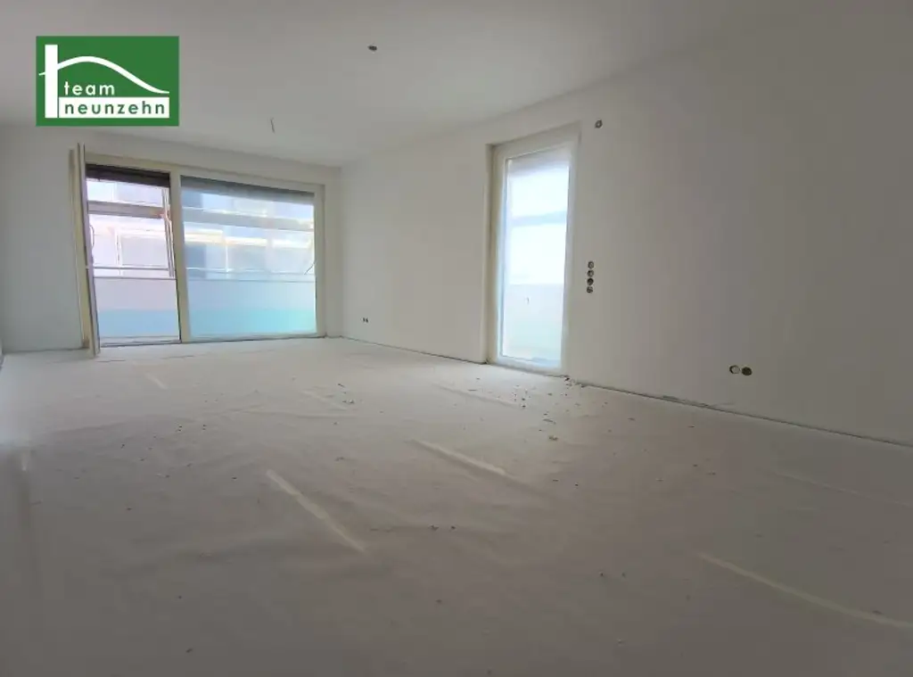 Das perfekte Investment! Modern, hochwertig und stilvoll! FLORIANI – Quartier am Tullnerfeld - Ruhelage mit toller Anbindung!