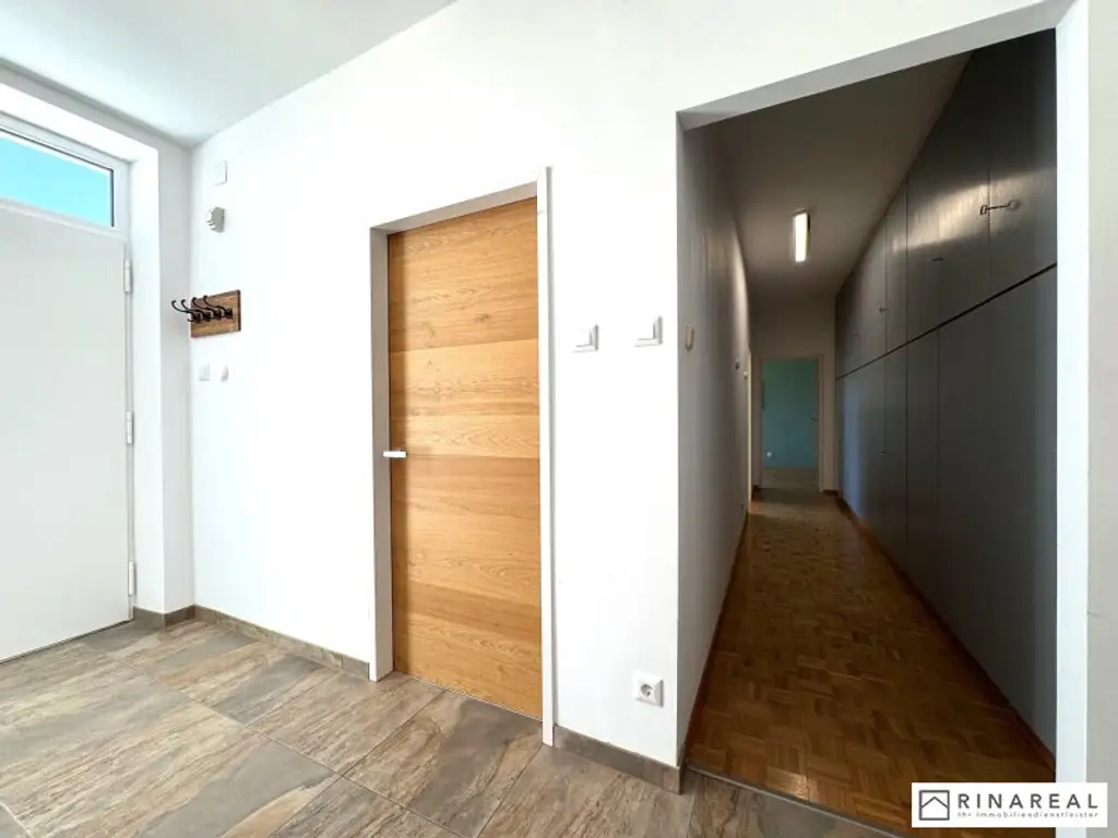 Bungalow mit Randlage an der Wienerbruckstraße - ca. 244 m² Eigengrund | 4 Zimmer | BIOTOP | 2019 tlw. renoviert