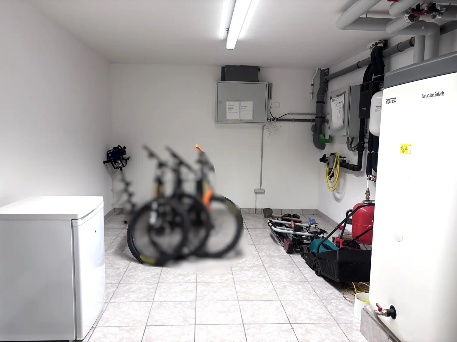 Technikraum Keller 2