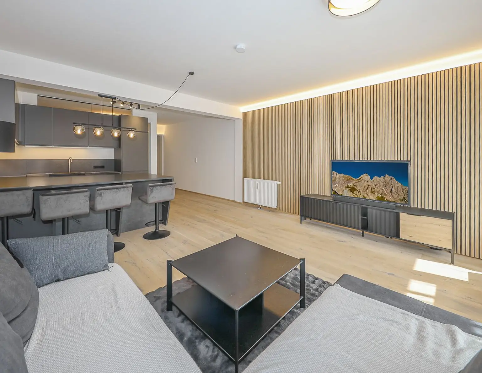 Exklusives Apartment am Fuße der Bichlalm