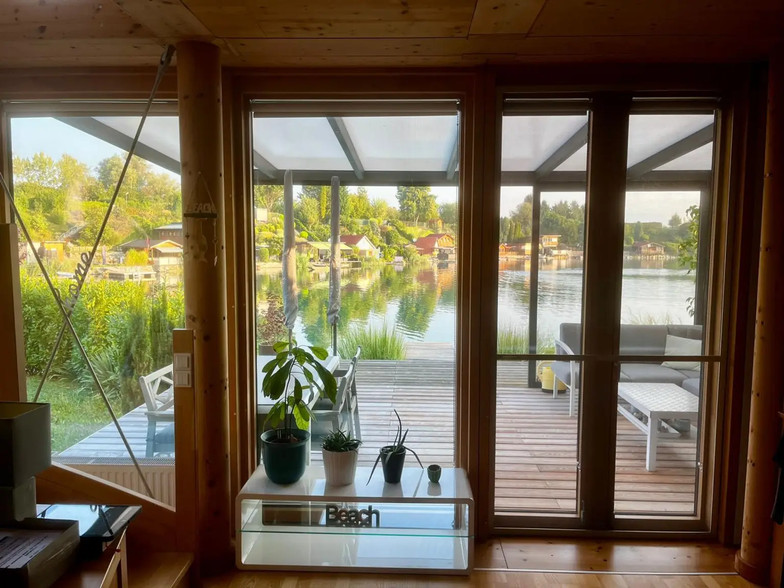 Das Haus am See - weil der nächste Sommer kommt bestimmt