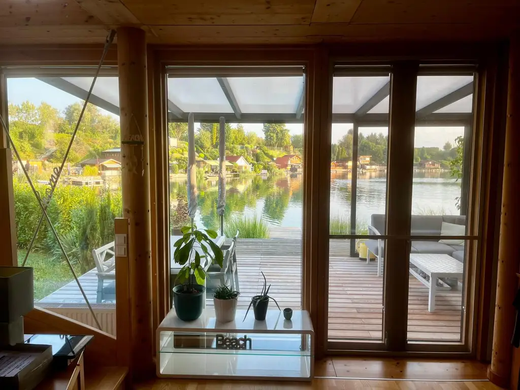 Das Haus am See - weil der nächste Sommer kommt bestimmt