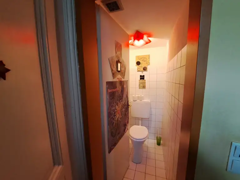 Toilette