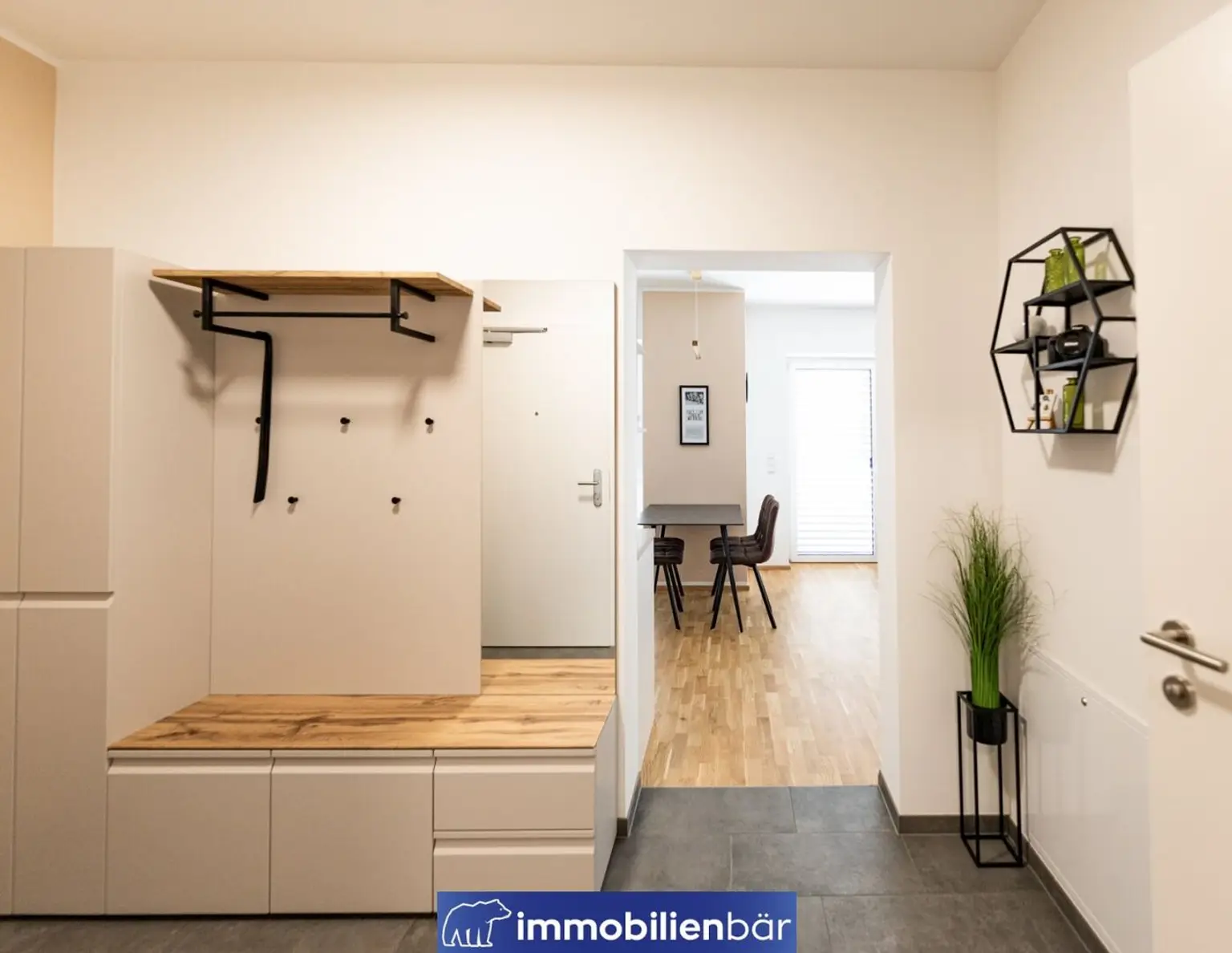 Traumhafte Neubau Wohnung in idyllischer Lage - Top B17 - Einbauküche - Raffstores - Möbelablöse möglich
