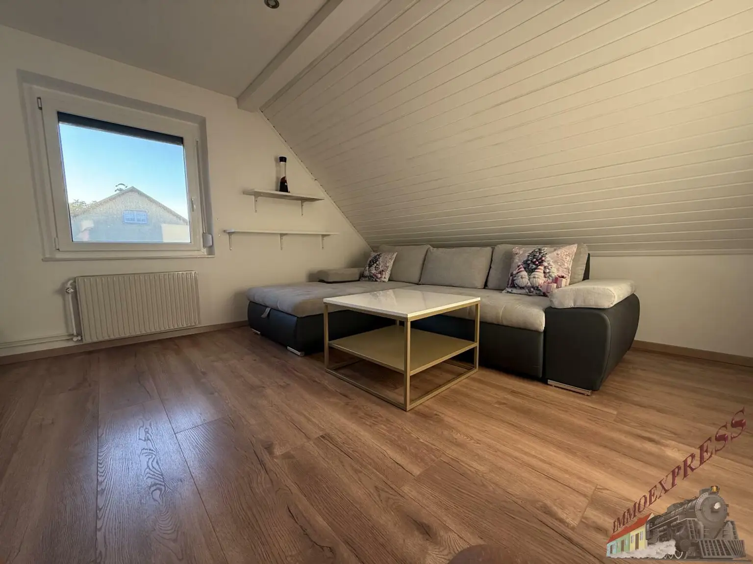 Zweifamilienhaus mit zusätzlichem Baugrundstück & vielen Extras in 2752 Wöllersdorf