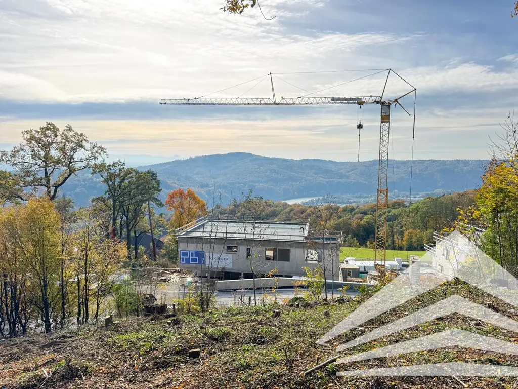 Pöstlingberg: Baugrund mit herrlichem Ausblick