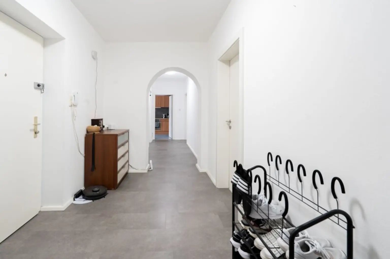 Stilvolle 4-Zimmer Wohnung mit Balkon im Herzen von Linz zu kaufen - Nähe Kapuzinerkirche