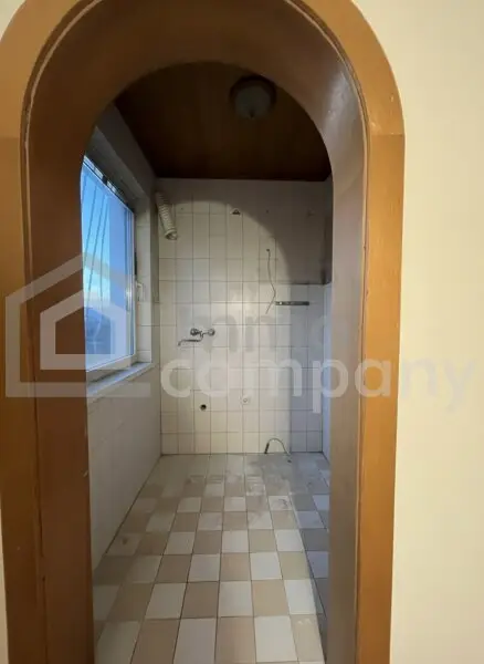 Küche mit Esszimmer