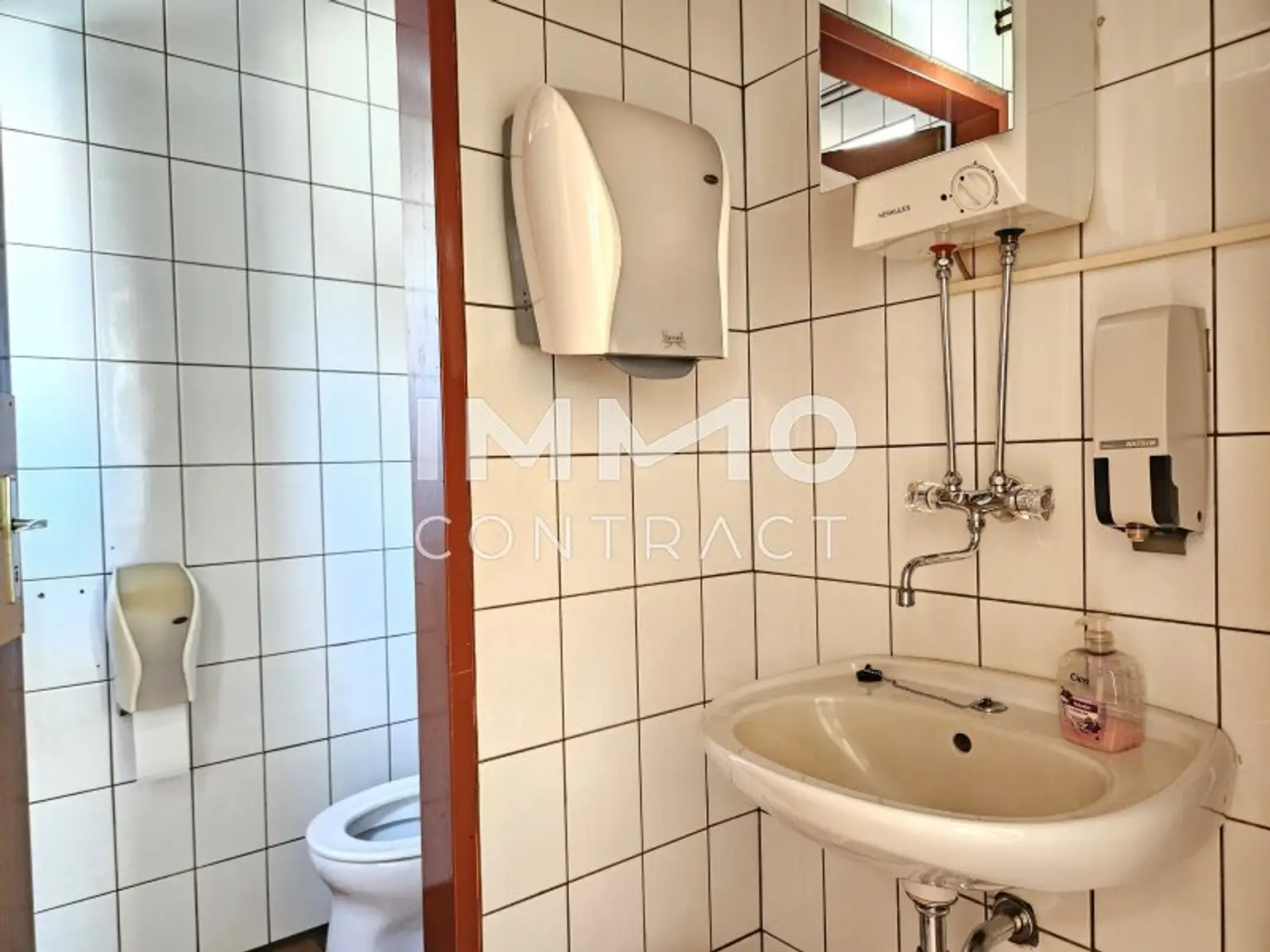 WC Damen