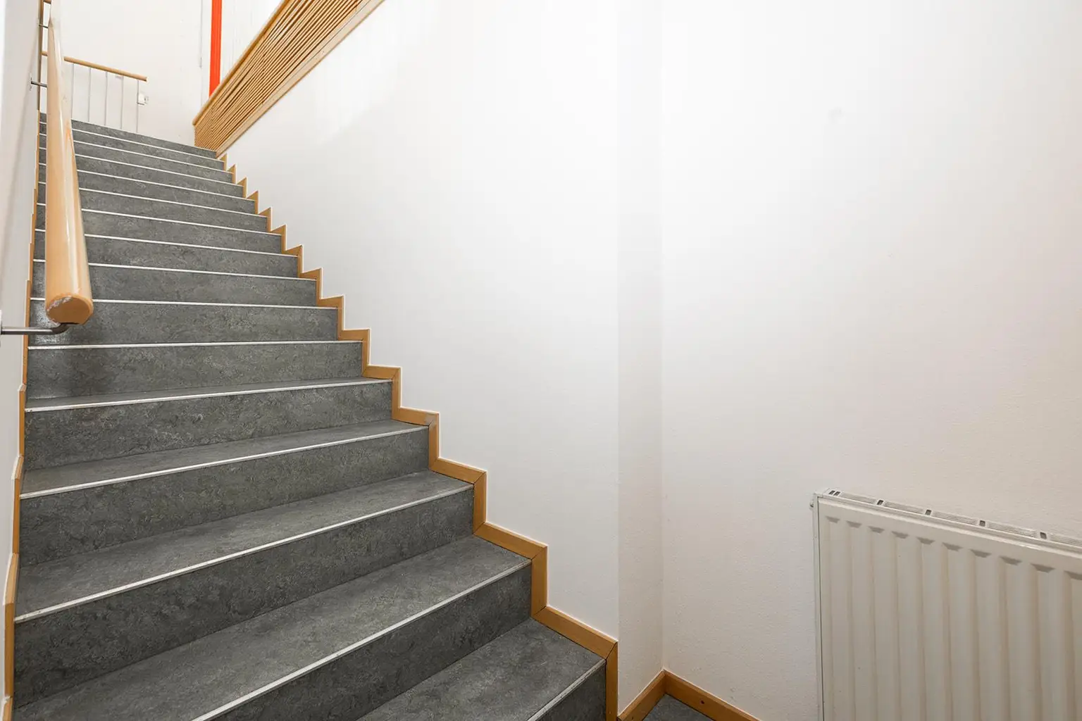 Abgang Untergeschoss