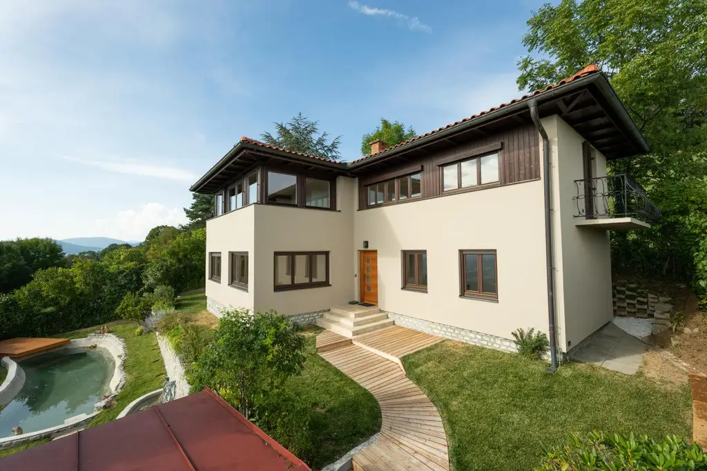 Einfamilienhaus am Kulm - "Ihr Rückzugsort mit unverbaubarem Fernblick."