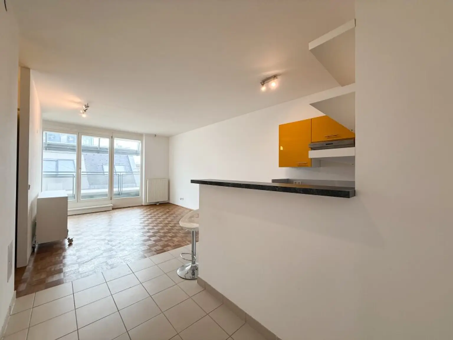 1,5-Zimmerwohnung mit Loggia in 1180 Wien zu vermieten!