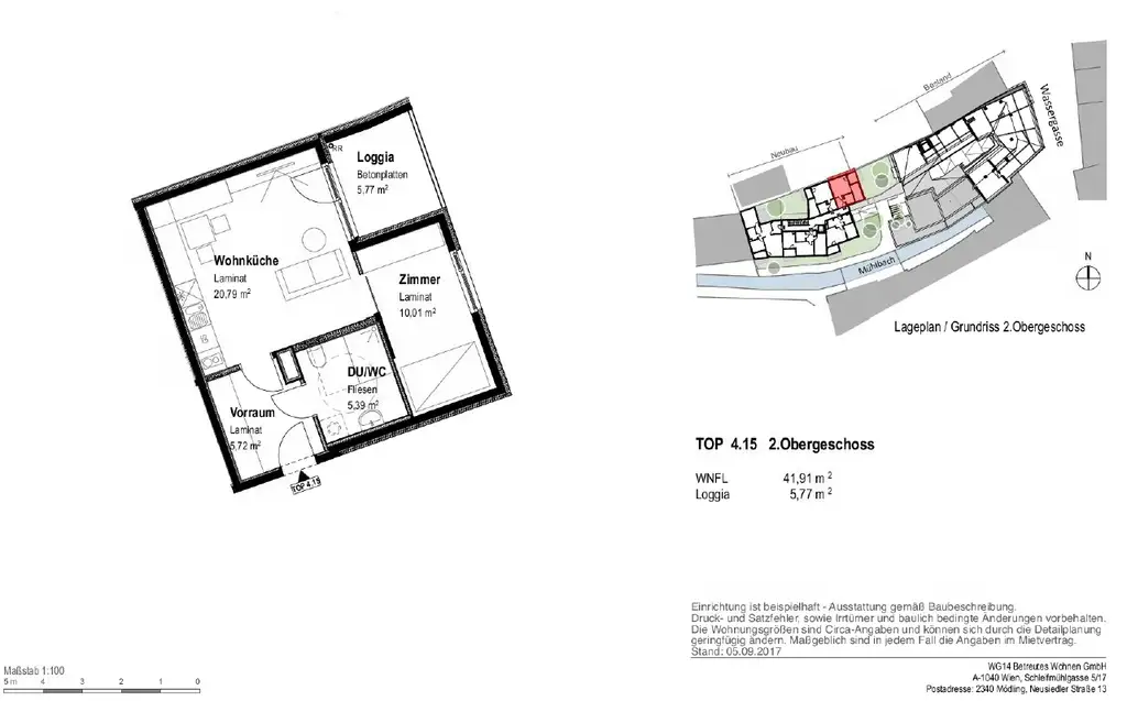 Plan 1