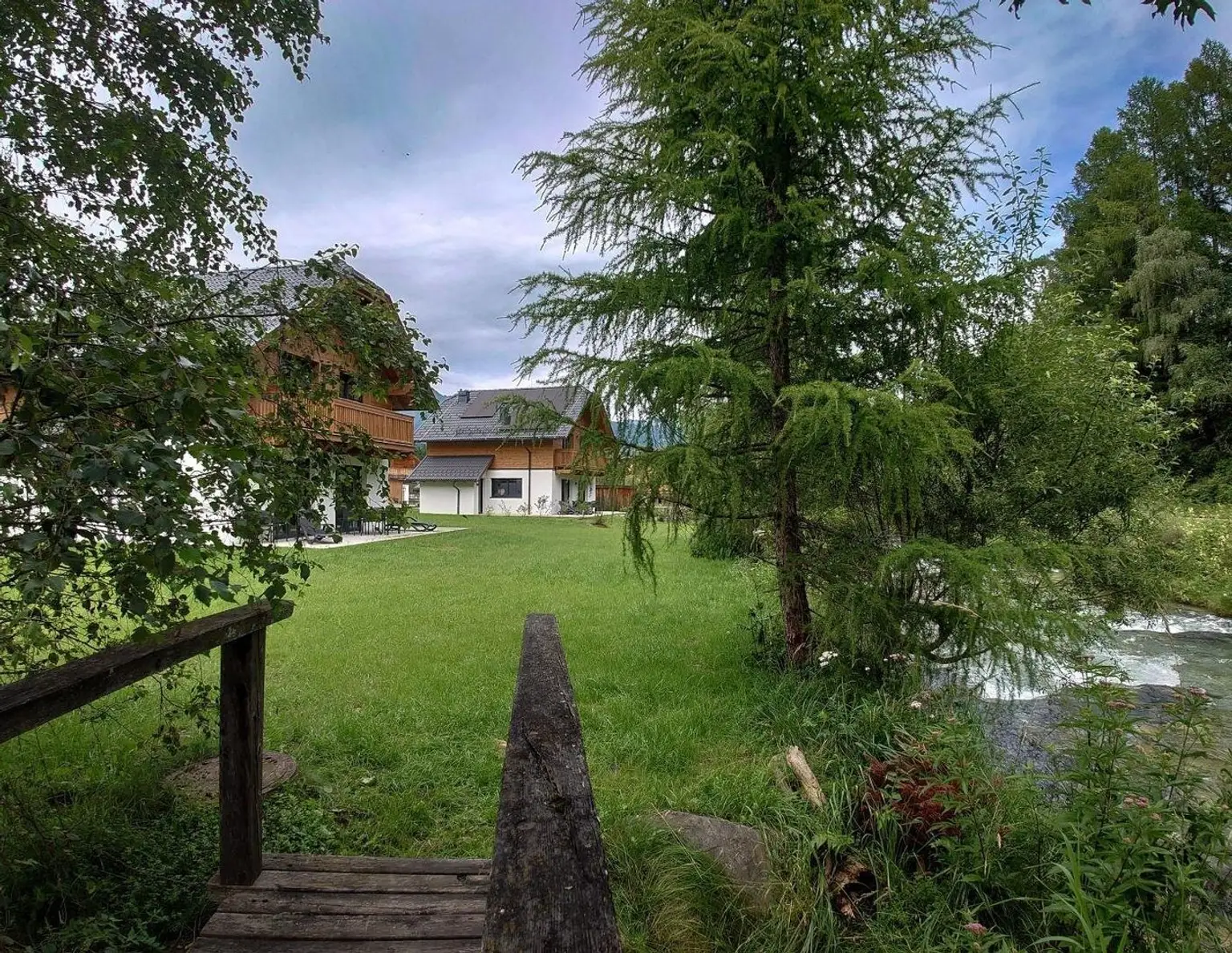 Touristische Vermietung: Chalet AlpiNest in Mariapfarr Nähe der Skigebiete Obertauern und Katschberg!