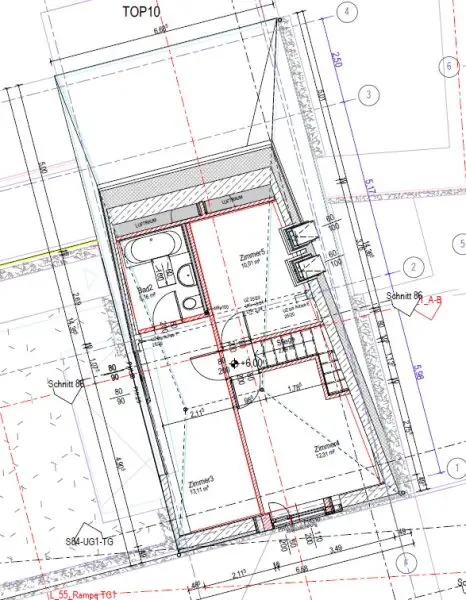 PROVISIONSFREI: Exklusive 6-Zimmer-Maisonette-Wohnung mit Garten und Terrasse in Steyr