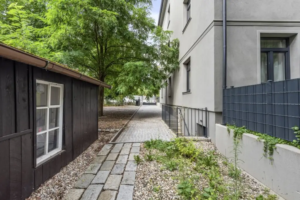 ***Großzügige 4-Zimmer-Wohnung mit 2 Balkonen in Top-Lage des 19. Bezirks – Nähe Kahlenberg***