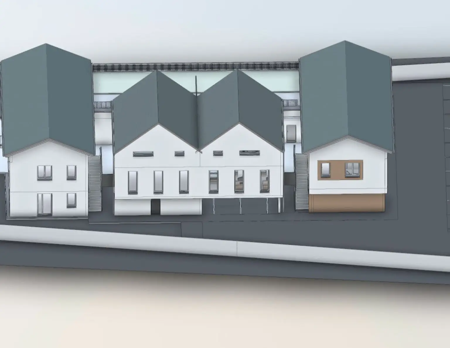Attraktives Entwicklungspotenzial mit Baudichte bis 1,2 auf über 1.500 m² im Zentrum von Eggersdorf bei Graz!