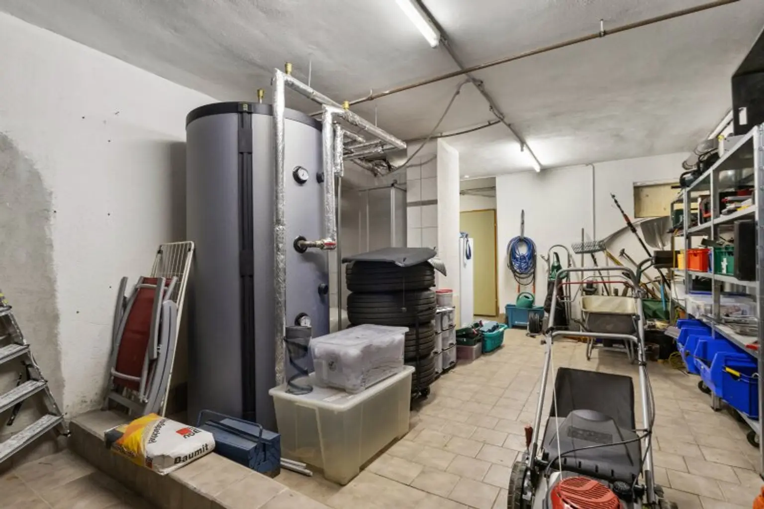 Keller - Haus - Treffling - kaufen