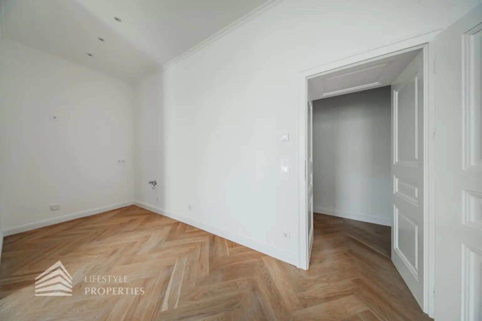 Schöner 2-Zimmer Erstbezug, Nähe Meiselmarkt